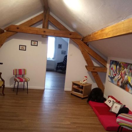 Chambres D'Hotes Toulaho Cazeres Buitenkant foto