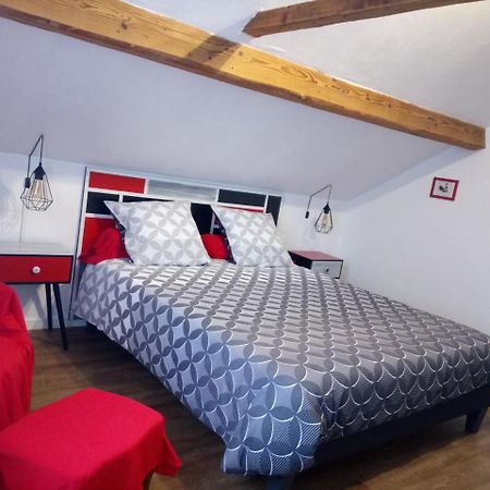 Chambres D'Hotes Toulaho Cazeres Buitenkant foto