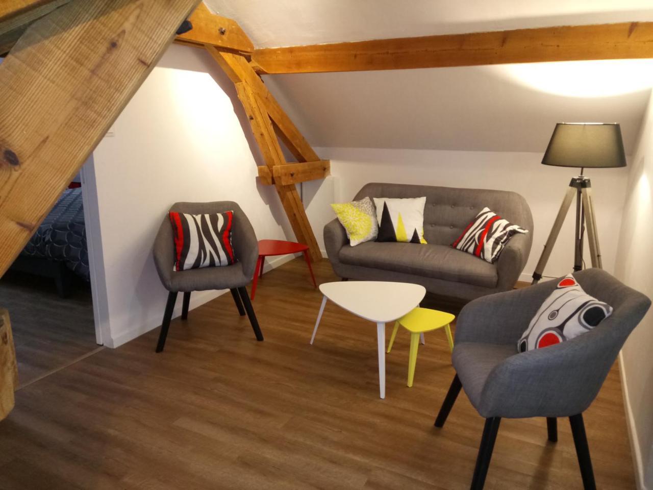 Chambres D'Hotes Toulaho Cazeres Buitenkant foto